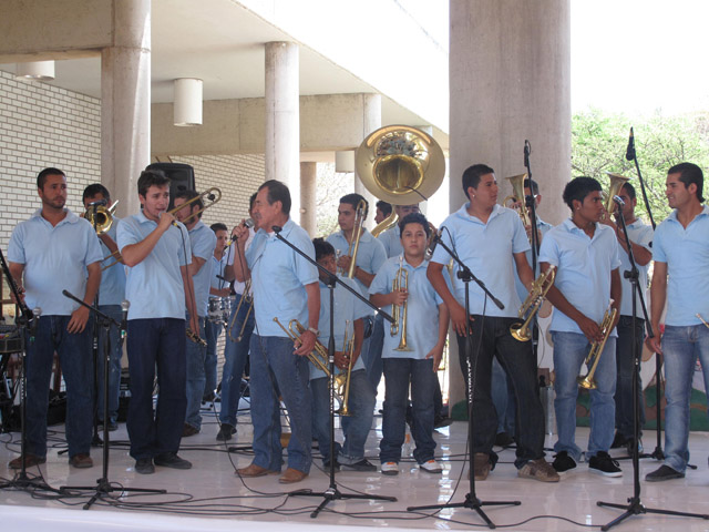 Banda municipal de Mexticacán – FIH