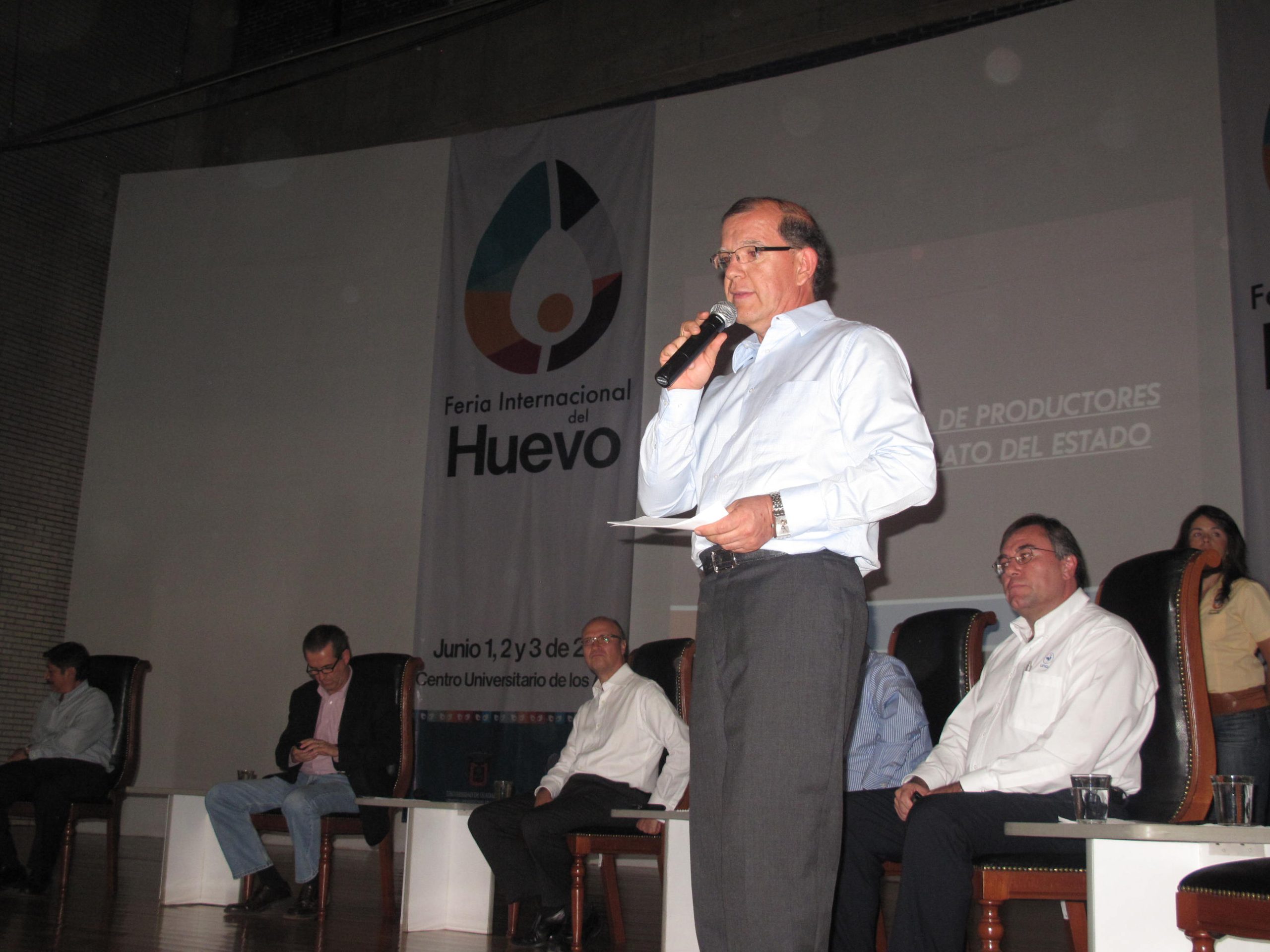 Foro Presente y futuro de la avicultura