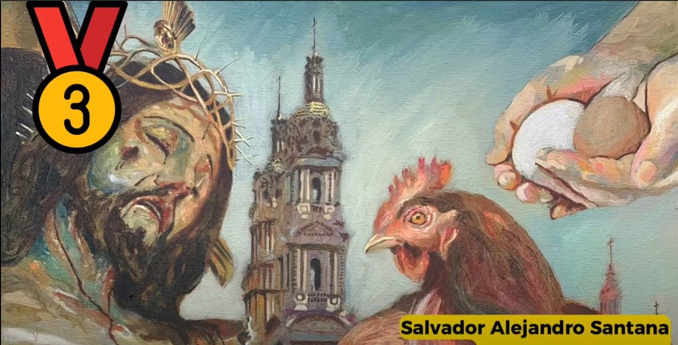 Mágia y prosperidad-Salvador Santana