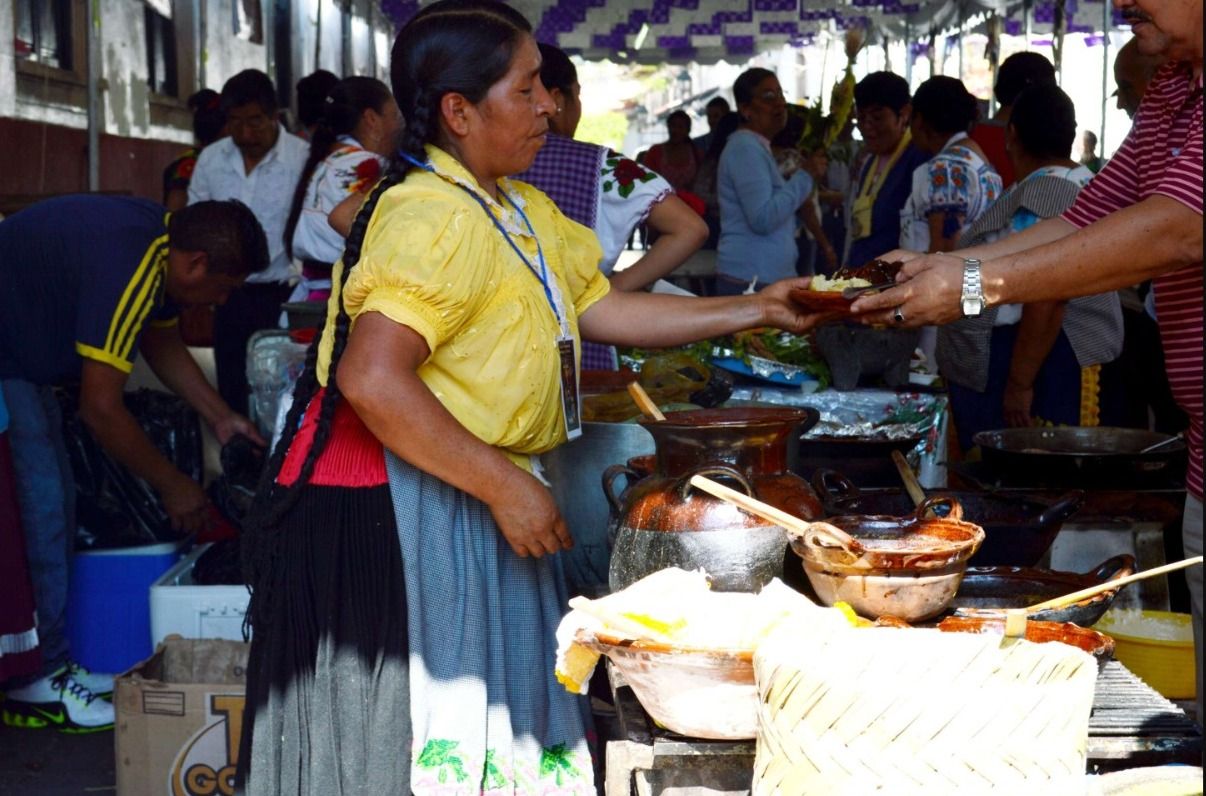 La dieta prehispánica de México versus la comida industrializada: efectos sobre el cambio climático y la salud humana